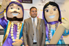 Bhangra Mascots