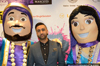 Bhangra Mascots