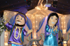 Bhangra Mascots
