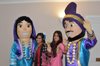 Bhangra Mascots