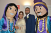 Bhangra Mascots