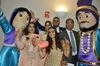 Bhangra Mascots