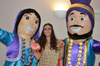 Bhangra Mascots