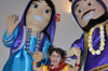 Bhangra Mascots