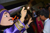 Bhangra Mascots