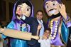 Bhangra Mascots