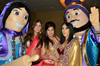 Bhangra Mascots