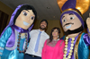 Bhangra Mascots