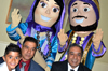 Bhangra Mascots
