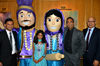 Bhangra Mascots