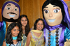 Bhangra Mascots