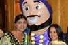 Bhangra Mascots