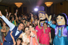 Bhangra Mascots