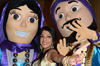 Bhangra Mascots