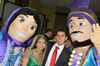 Bhangra Mascots