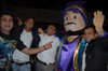 Bhangra Mascots