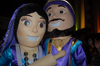 Bhangra Mascots