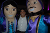 Bhangra Mascots