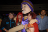 Bhangra Mascots
