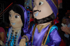 Bhangra Mascots