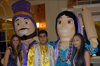 Bhangra Mascots