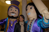 Bhangra Mascots