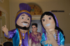 Bhangra Mascots