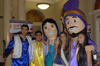 Bhangra Mascots