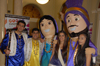 Bhangra Mascots