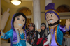 Bhangra Mascots