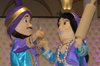Bhangra Mascots