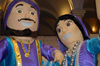 Bhangra Mascots