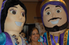 Bhangra Mascots