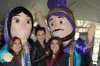 Bhangra Mascots