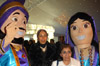 Bhangra Mascots