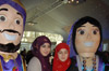 Bhangra Mascots