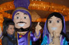 Bhangra Mascots