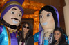 Bhangra Mascots