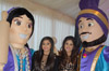 Bhangra Mascots