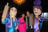 Bhangra Mascots