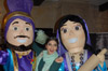 Bhangra Mascots