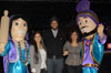 Bhangra Mascots