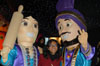 Bhangra Mascots