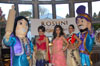 Bhangra Mascots