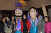 Bhangra Mascots