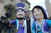 Bhangra Mascots