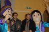 Bhangra Mascots