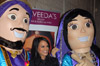 Bhangra Mascots