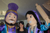 Bhangra Mascots