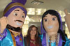 Bhangra Mascots